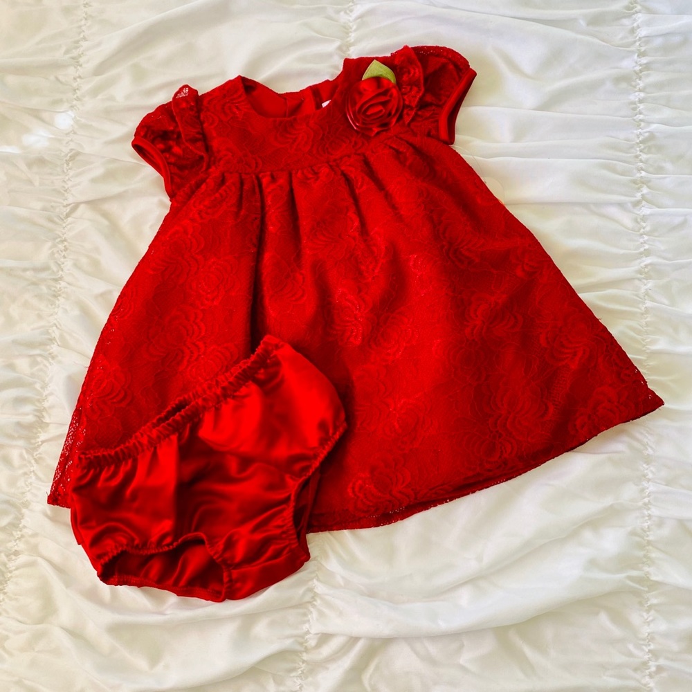 Special occasion dress